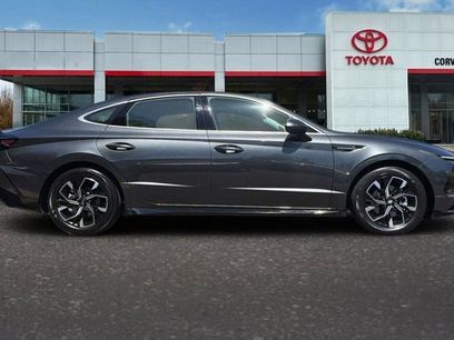 Certified 2025 Hyundai Sonata SEL