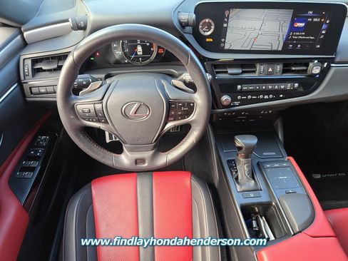 Used 2022 Lexus ES 350 F Sport FWD image 17
