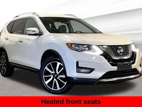 Used 2020 Nissan Rogue SL image 17
