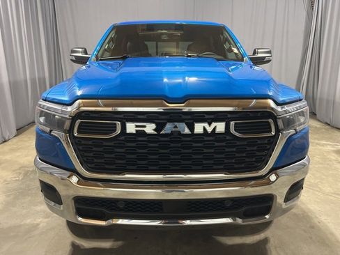 New 2026 RAM 1500 Big Horn image 2
