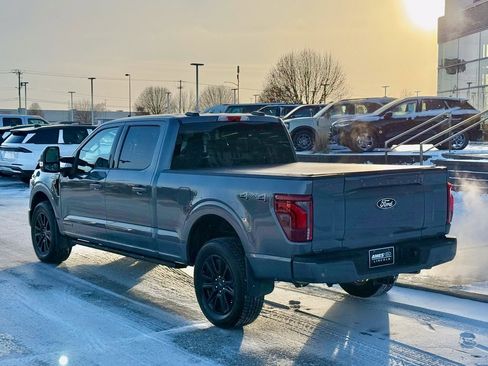 Certified 2024 Ford F150 Platinum image 3