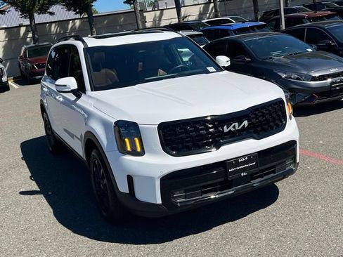 Certified 2024 Kia Telluride SX X-Pro AWD/4WD image 5