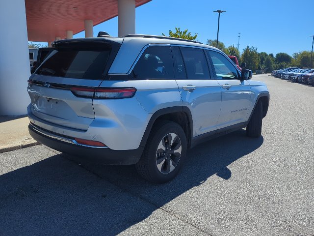 Used 2024 Jeep Grand Cherokee Limited 4xe AWD/4WD image 34