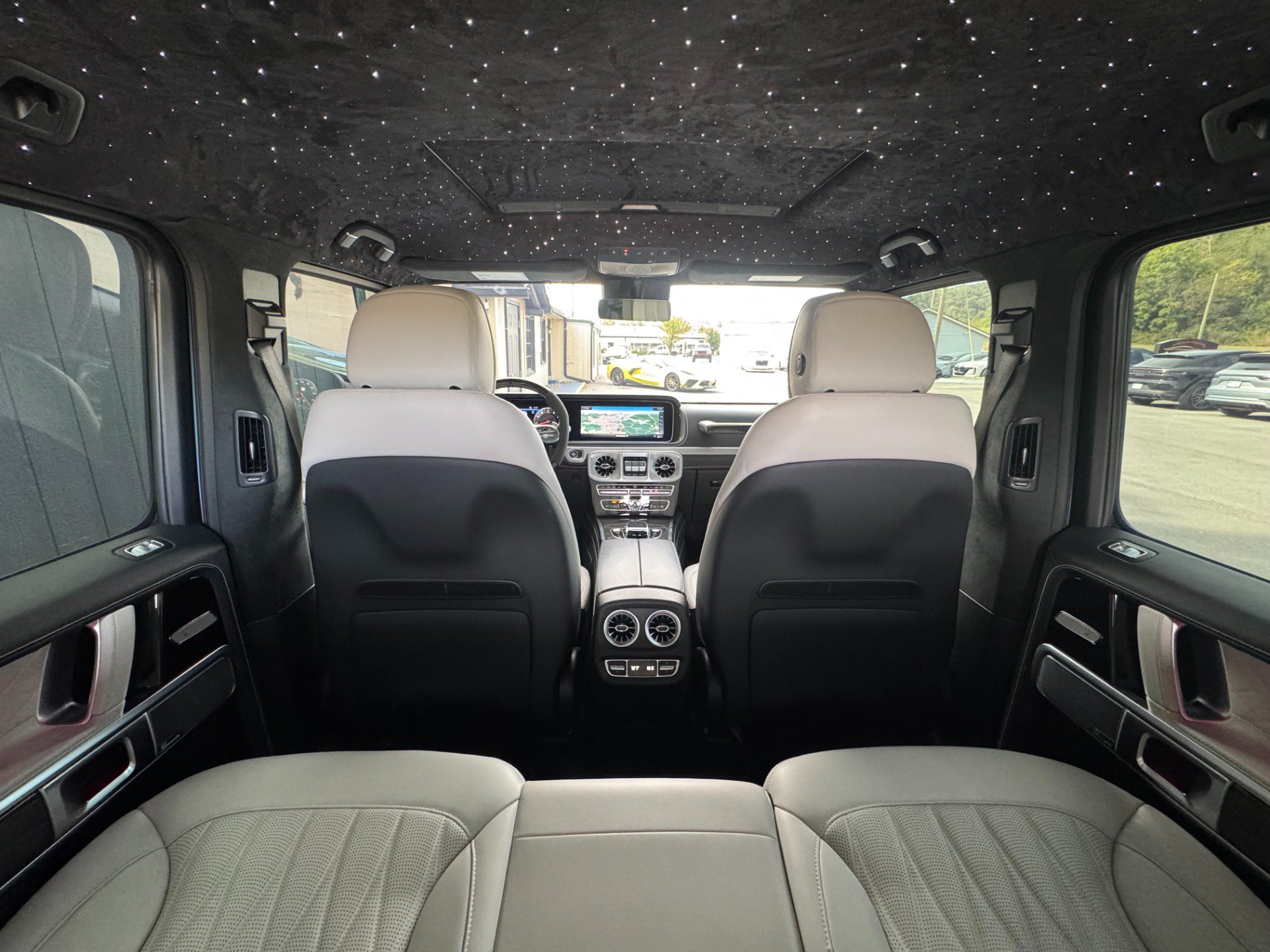 Used 2023 Mercedes-Benz G 63 AMG 4MATIC image 49