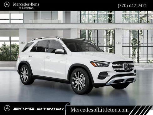 New 2026 Mercedes-Benz GLE 350 4MATIC image 11