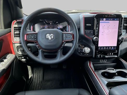 Used 2025 RAM 1500 Rebel w/ Rebel Level 1 Equipment Group AWD/4WD image 8