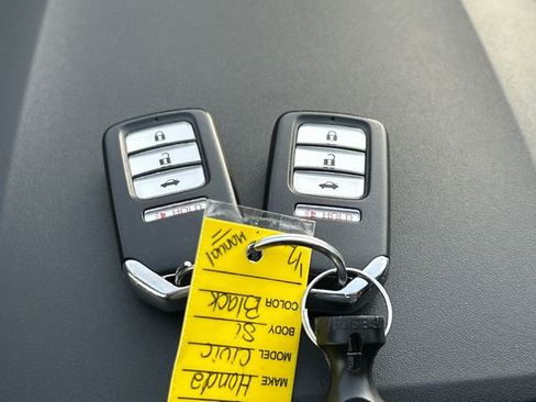 Used 2018 Honda Civic Si image 31