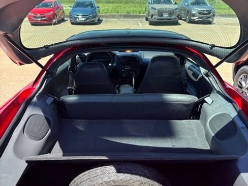 Used 1998 Chevrolet Camaro Z28 w/ SS Performance/Appearance Pkg RWD image 46