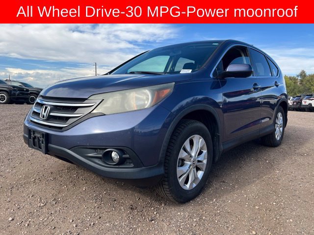 Used 2013 Honda CR-V EX image 1
