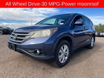 Used 2013 Honda CR-V EX
