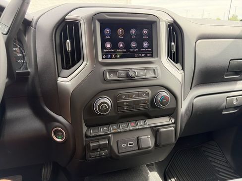 New 2026 Chevrolet Silverado 1500 Custom AWD/4WD image 17