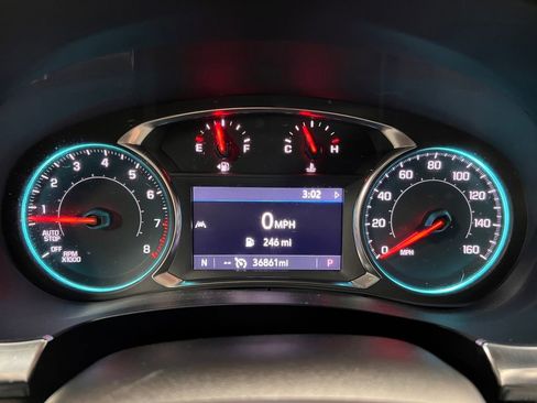 Used 2023 Chevrolet Traverse LT w/ LPO, Floor Liner Package image 12