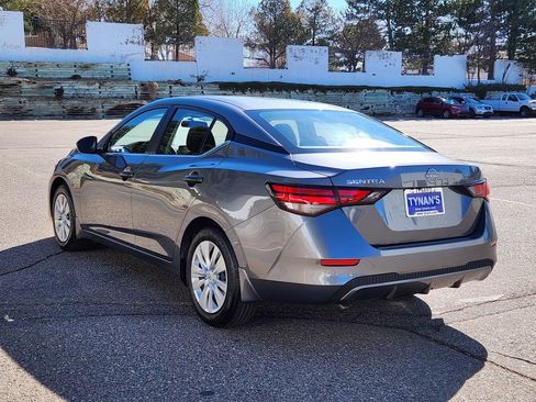 Used 2025 Nissan Sentra S FWD image 5