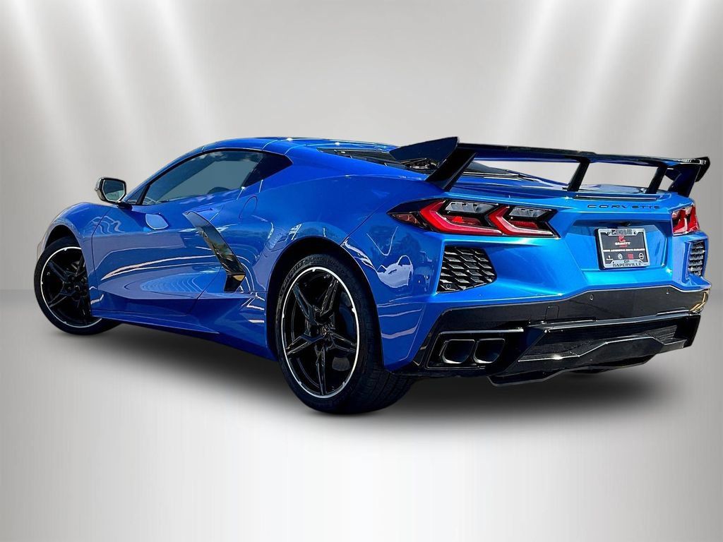 Used 2024 Chevrolet Corvette Stingray Preferred Cpe w/ 2LT RWD image 4