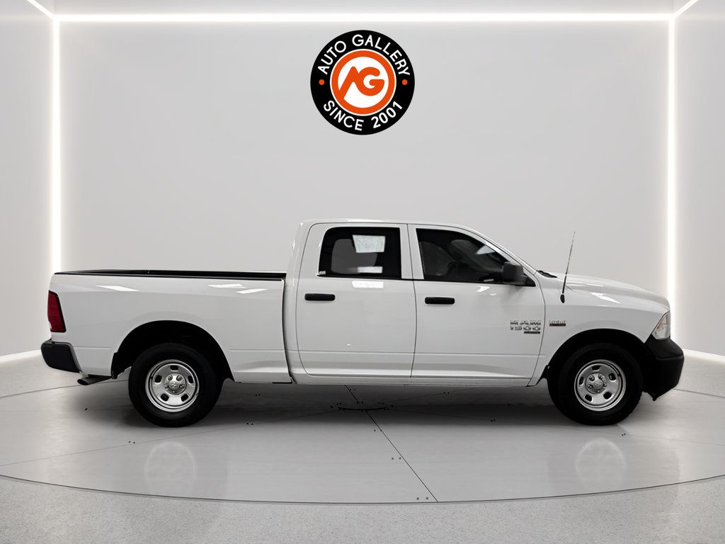 Used 2022 RAM 1500 Tradesman RWD image 2