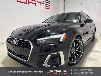 Used 2021 Audi A5 2.0T Premium Plus w/ Premium Plus