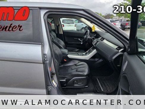 Used 2015 Land Rover Range Rover Evoque Pure Plus image 13