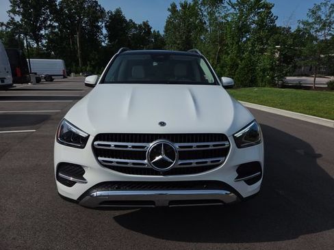 New 2026 Mercedes-Benz GLE 350 4MATIC image 8