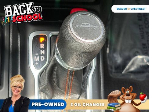 Used 2022 Jeep Gladiator Mojave w/ LED Lighting Group AWD/4WD image 22