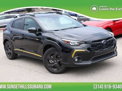 Certified 2026 Subaru Crosstrek 2.5i Sport w/ Popular Package #4A
