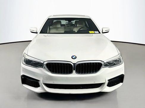 Used 2017 BMW 540i xDrive AWD/4WD image 2