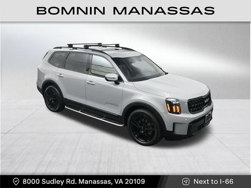 Used 2024 Kia Telluride EX X-Line image 21