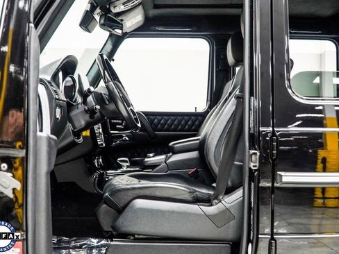 Used 2018 Mercedes-Benz G 65 AMG 4MATIC image 39