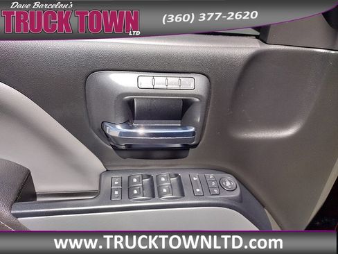 Used 2017 Chevrolet Silverado 1500 LTZ Z71 w/ LTZ Plus Package image 15
