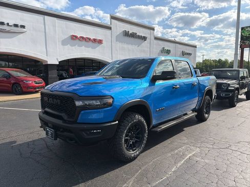 New 2026 RAM 1500 Rebel w/ Rebel Level 1 Equipment Group AWD/4WD image 3