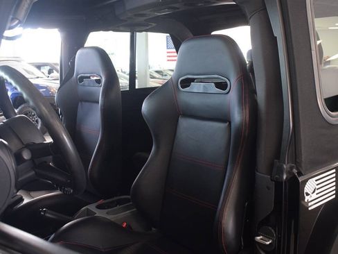 Used 2008 Jeep Wrangler X AWD/4WD image 56