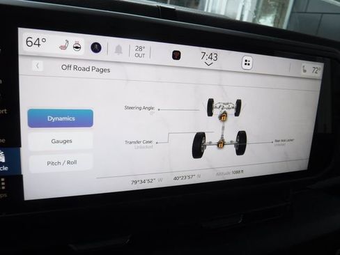 New 2026 Jeep Gladiator Willys AWD/4WD image 37