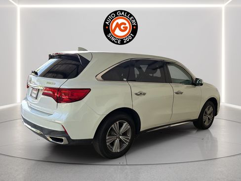Used 2020 Acura MDX FWD image 7