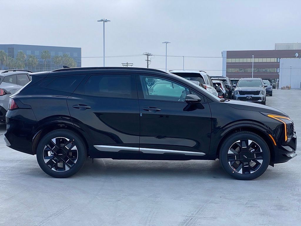 New 2026 Kia Sportage SX Prestige AWD/4WD image 2