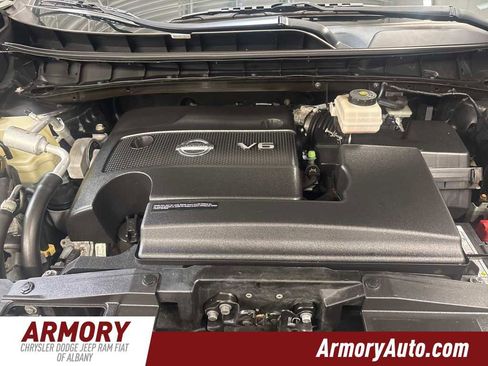 Used 2018 Nissan Murano Platinum w/ Cargo Package image 41