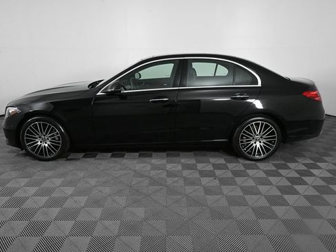 Certified 2026 Mercedes-Benz C 300 Sedan image 3