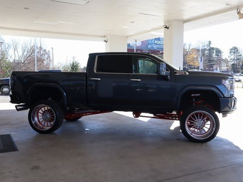 Used 2020 GMC Sierra 3500 Denali w/ Denali Ultimate Package image 5