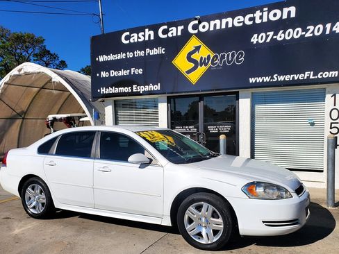 Used 2014 Chevrolet Impala LT image 5