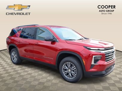 New 2027 Chevrolet Traverse LT w/ Driver Confidence Package