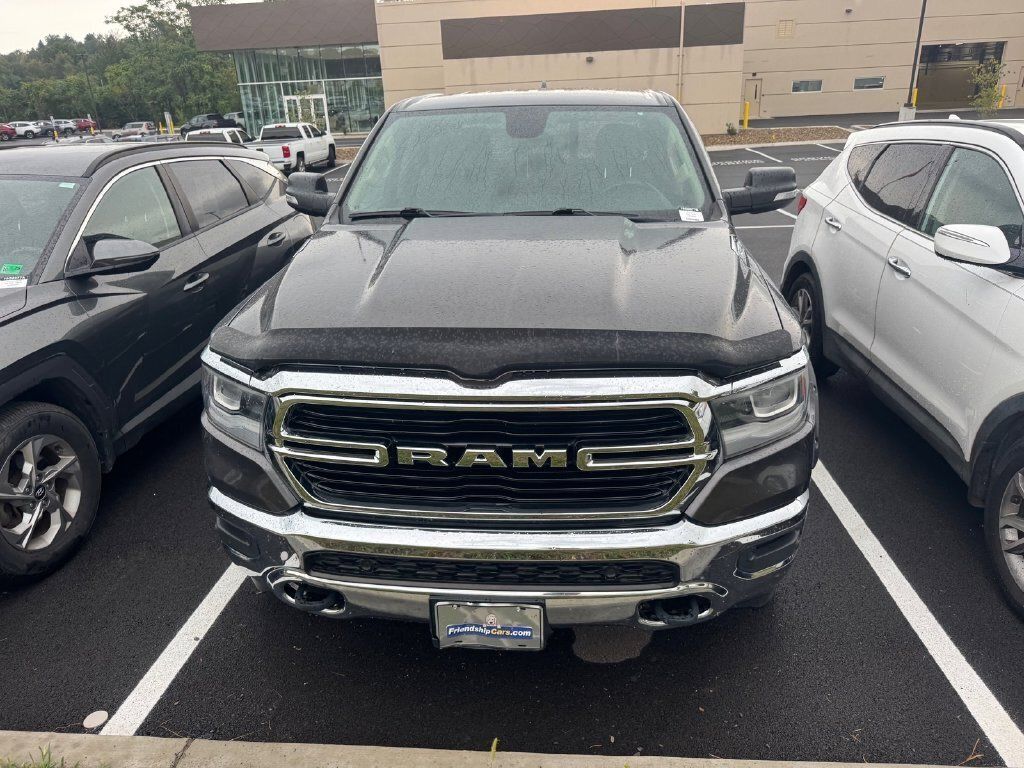 Used 2020 RAM 1500 Big Horn RWD image 5