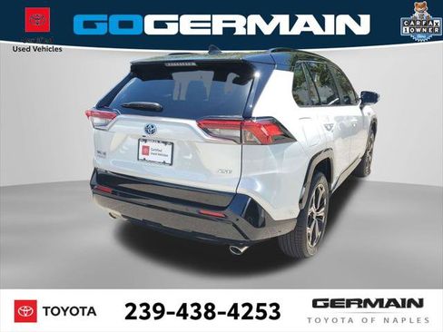 Certified 2024 Toyota RAV4 XSE w/ Premium Package AWD/4WD image 8
