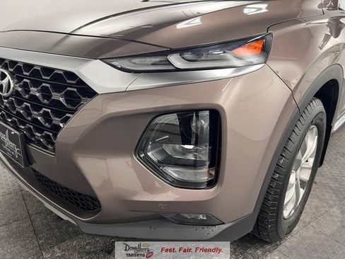 Used 2019 Hyundai Santa Fe SEL FWD image 12