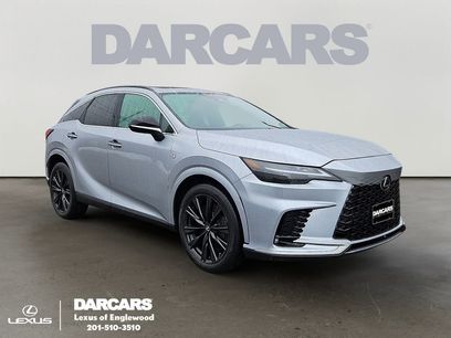Used 2023 Lexus RX 350 F Sport w/ Accessory Package