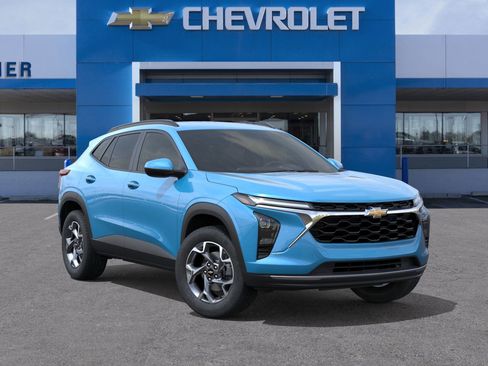 New 2026 Chevrolet Trax LT image 7