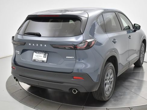 New 2026 MAZDA CX-5 Select AWD/4WD image 21