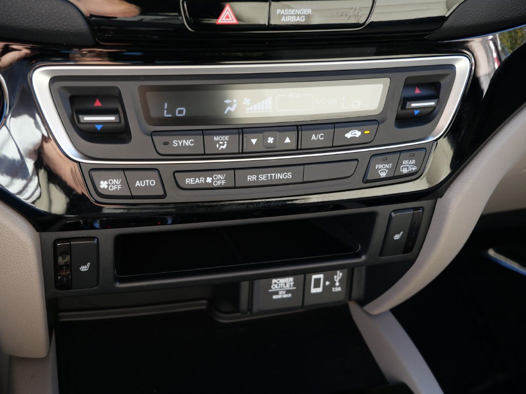 Used 2020 Honda Ridgeline RTL-E image 19