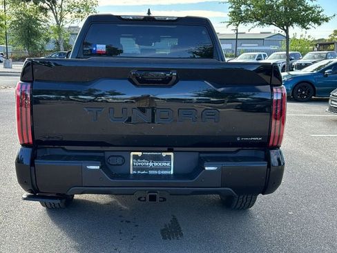 New 2026 Toyota Tundra Platinum image 7