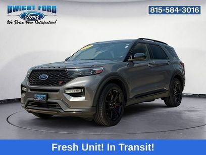 Certified 2022 Ford Explorer ST w/ ST Street Pack