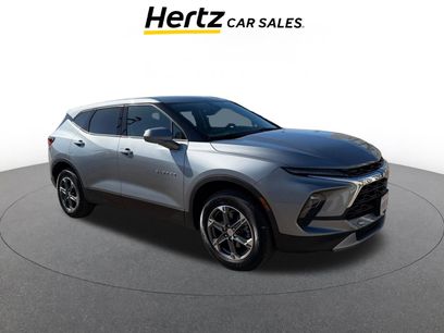 Used 2025 Chevrolet Blazer LT