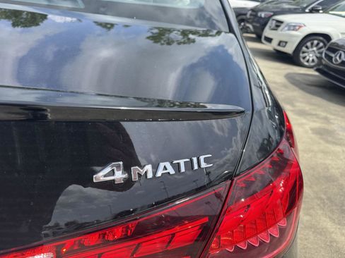 Used 2024 Mercedes-Benz C 300 4MATIC Sedan image 23