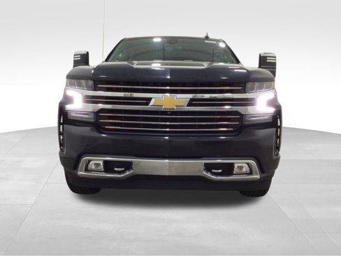 Used 2021 Chevrolet Silverado 1500 High Country w/ Technology Package AWD/4WD image 4